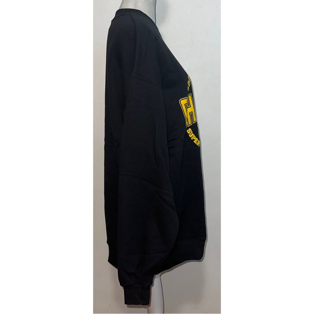 NWOT 2005 Steelers AFC Champions Sweatshirt - Picture 4 of 8